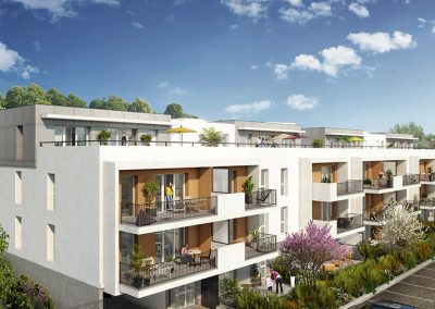 Domaine de Lignou  CREDIT AGRICOLE IMMOBILIER