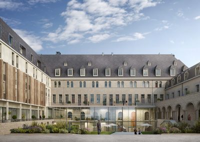 Les Jardins de l’AdorationAcapace
