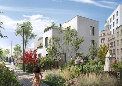 Le Domaine De La Chesnaie II Les nouveaux constructeurs