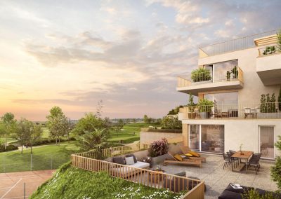 Emin & Sens  Crédit Agricole Immobilier