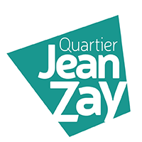 Logo ZAC Jean Zay Quartier jean zay