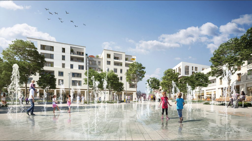 ZAC Jean Zay  Co-promotion