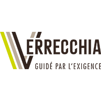 Logo promoteur immobilier Verrechia