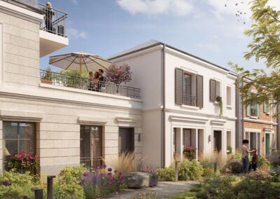 Villa Paul Déroulède Sefri Cime