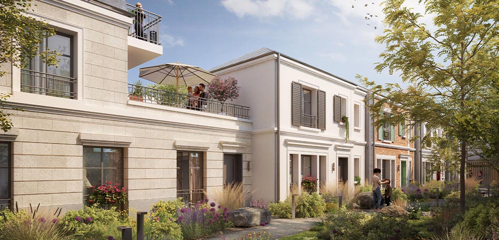 Villa Paul Déroulède SEFRI CIME