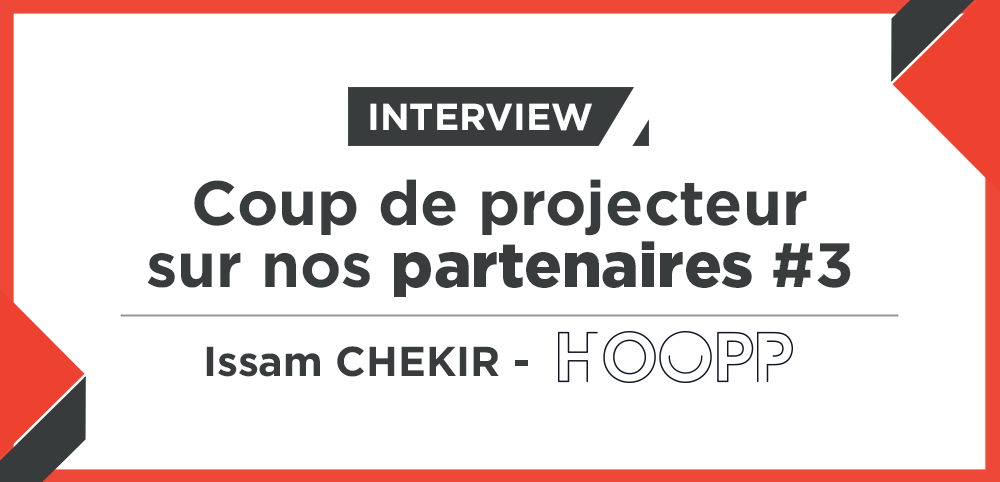 [ITW partenaire] : Hoopp, créateur de PAAM !