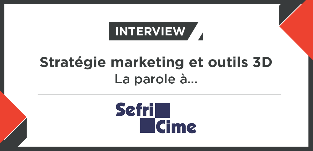 La 3D dans la stratégie marketing… de Sefri Cime