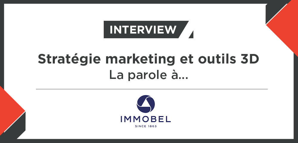 La 3D dans la stratégie marketing… de Immobel