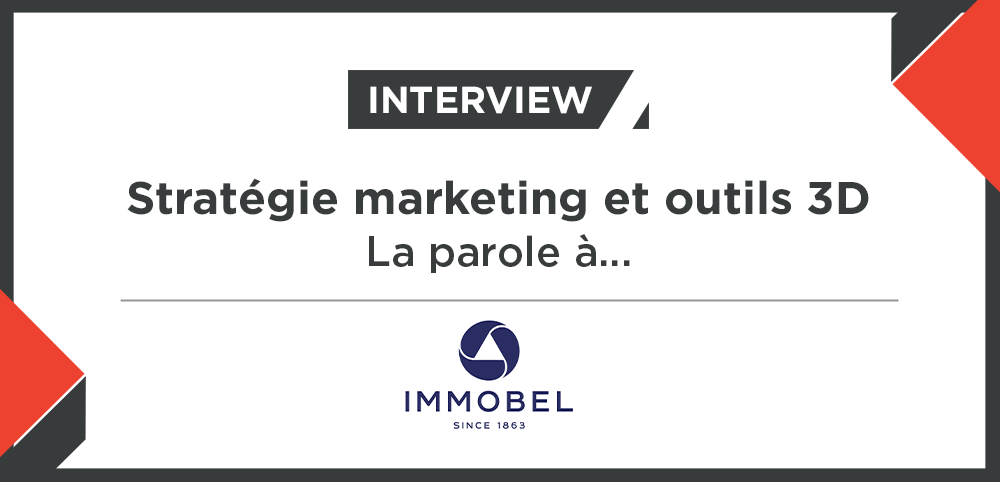 Les outils 3D indispensables pour les forces de ventes en immobilier VEFA : le retour d’expérience d’Immobel