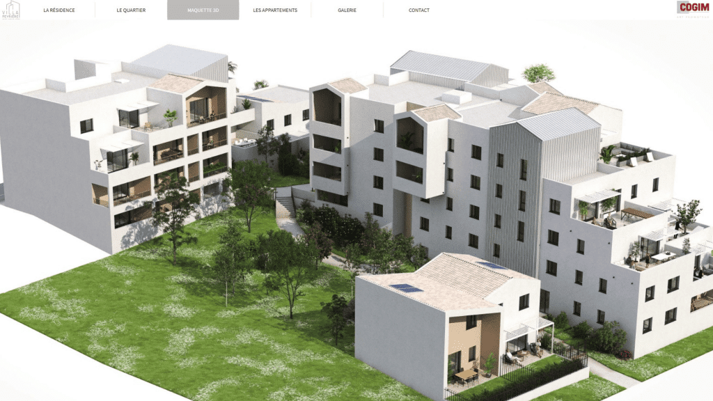 La 3D dans la stratégie marketing… le retour d&rsquo;expérience de COGIM