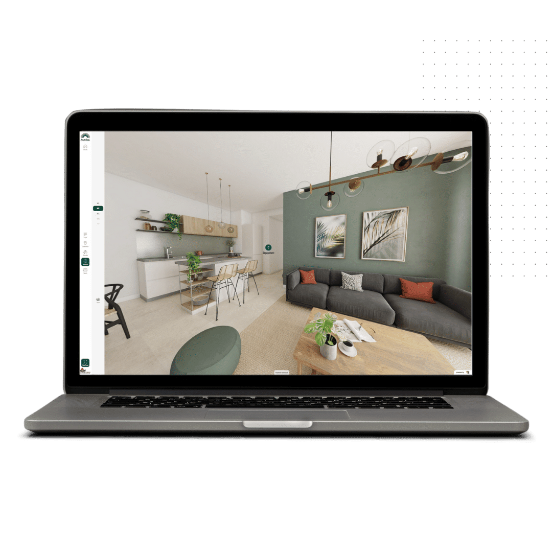 Visite virtuelle 3D immobilier neuf VEFA Visite virtuelle 3D immobilier neuf VEFA