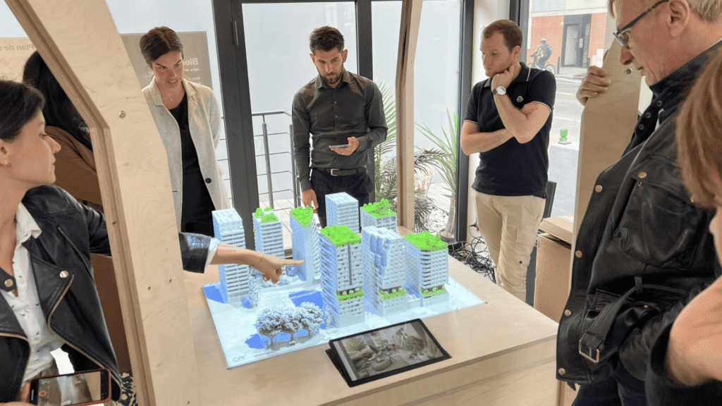 Comment favoriser la compréhension d&rsquo;un programme immobilier d&rsquo;envergure ?