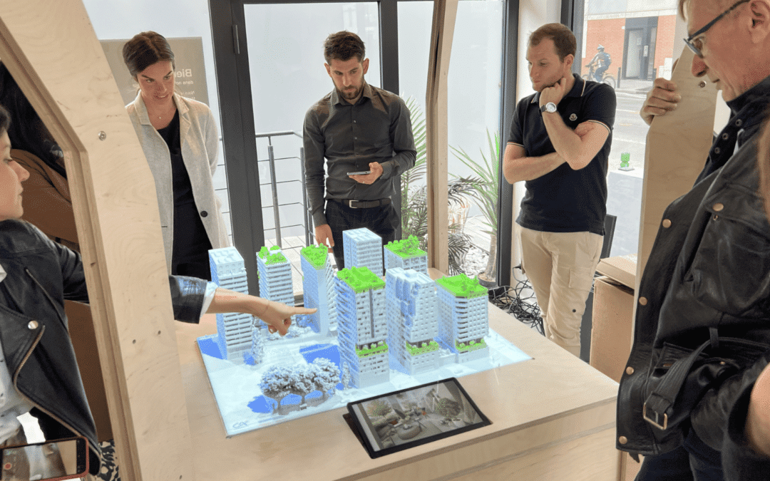 Comment favoriser la compréhension d’un programme immobilier d’envergure ?