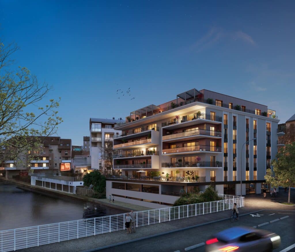 Les Allées de Vingré CDR Promotion