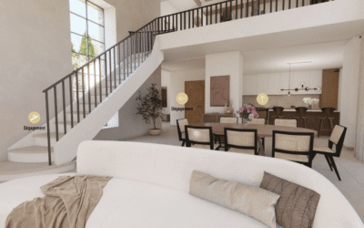 Visite virtuelle immobilier France : un marché au point de bascule