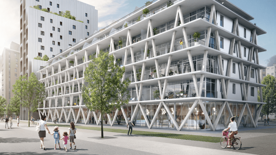 Les Jetées  CONSTRUCTA