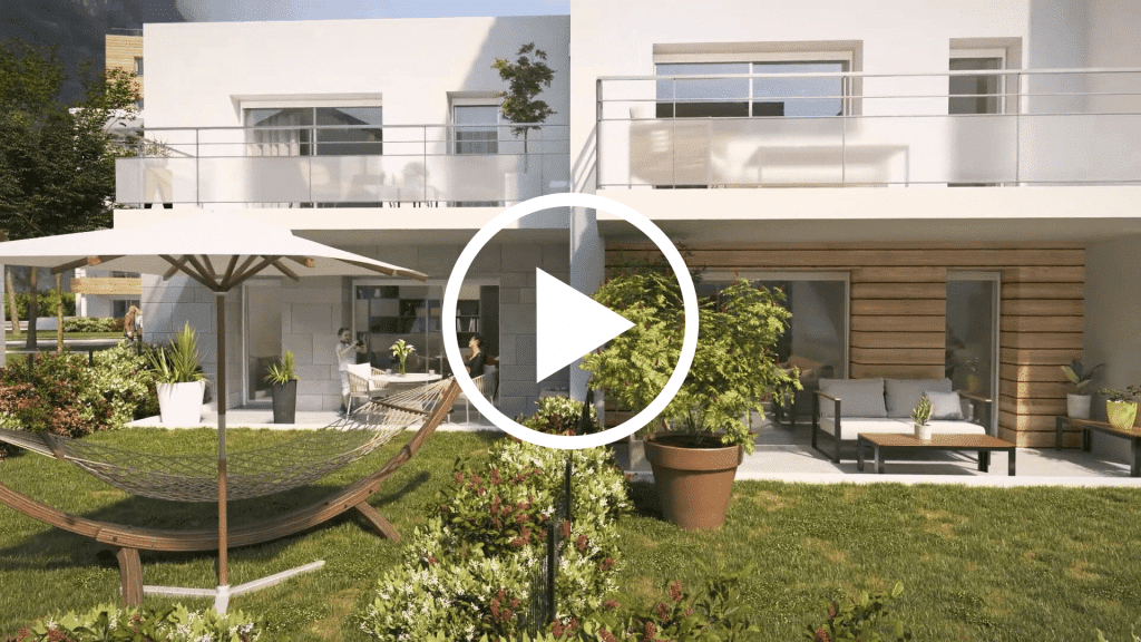 Domaine parc et village  Gilles Trignat Résidences