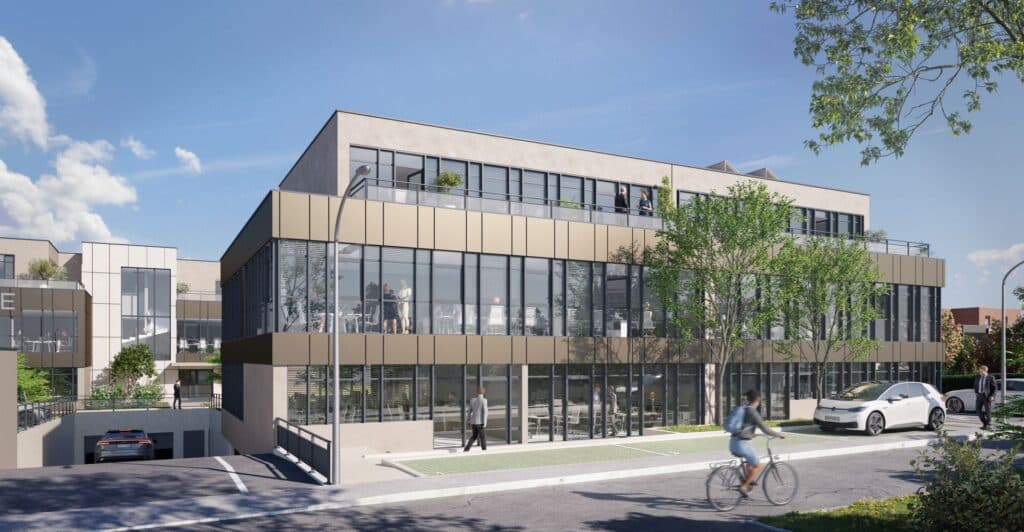 La Clairière et Symbiose SYMBIHOME