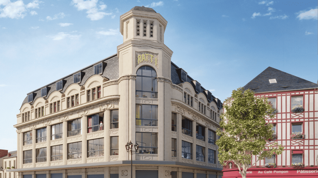 Le Ratti NEXITY HERITAGE