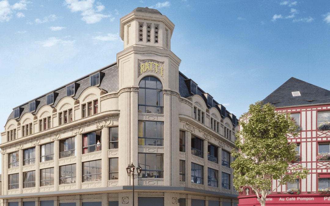 Le Ratti NEXITY HERITAGE