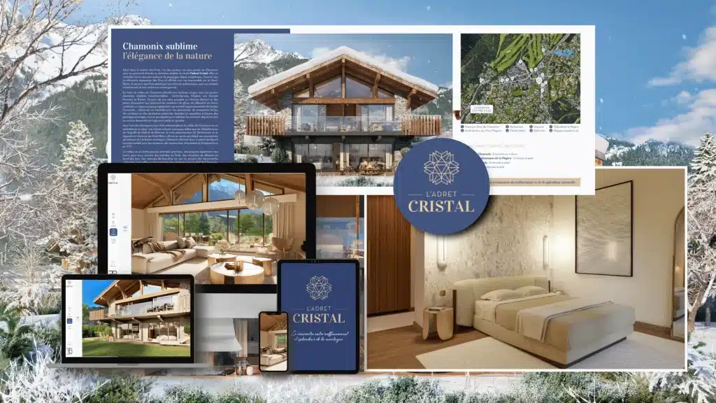 L&rsquo;Adret Cristal FB GROUP