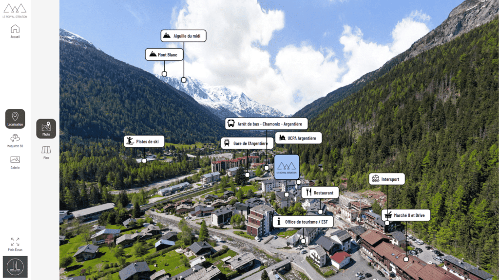 Panorama 360° : faire comprendre l&rsquo;environnement proche de votre programme