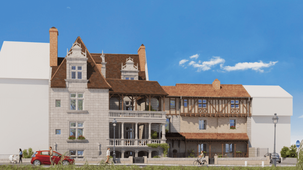 Hôtel de Lambert Beauregard