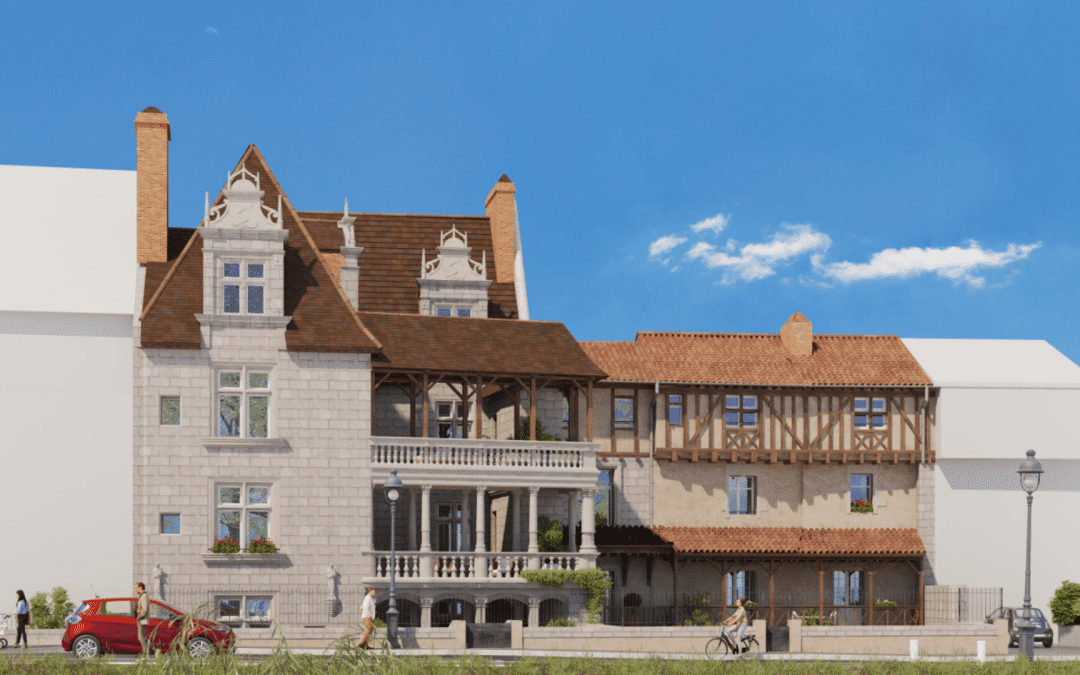 Hôtel de Lambert Beauregard