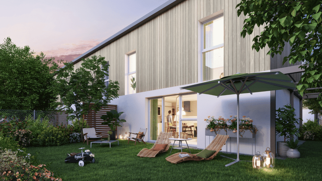 Be Fine  CREDIT AGRICOLE IMMOBILIER