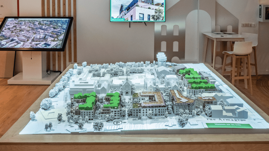 L&rsquo;Immobilier à l&rsquo;ère de l&rsquo;expérience : révolution des salons immobiliers avec PAAM !