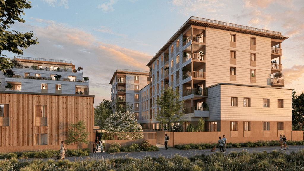 Imagin Legendre Immobilier