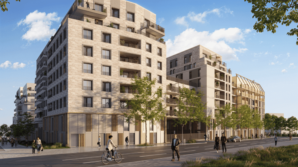 Visualisation 3D pour l&rsquo;immobilier neuf : le retour d&rsquo;expérience de Sefri Cime