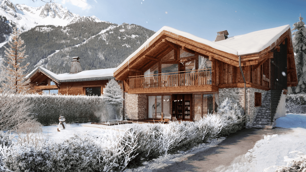 L&rsquo;adret des Bois FB GROUP