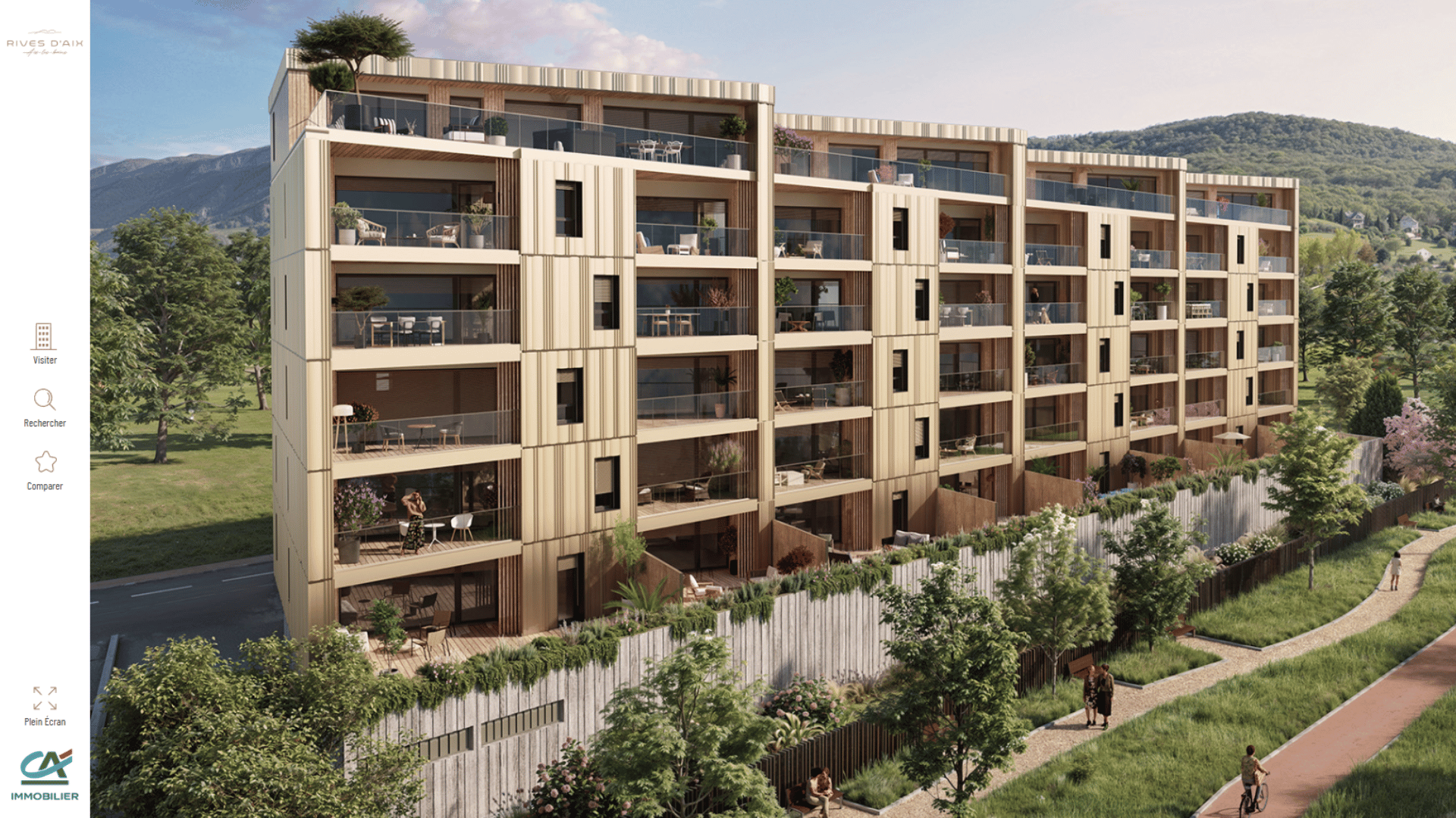 Iframe 3D immobilier : une intégration fluide et puissante pour les sites promoteurs Illustration d’une iframe 3D immobilier intégrée sur un site de programme neuf