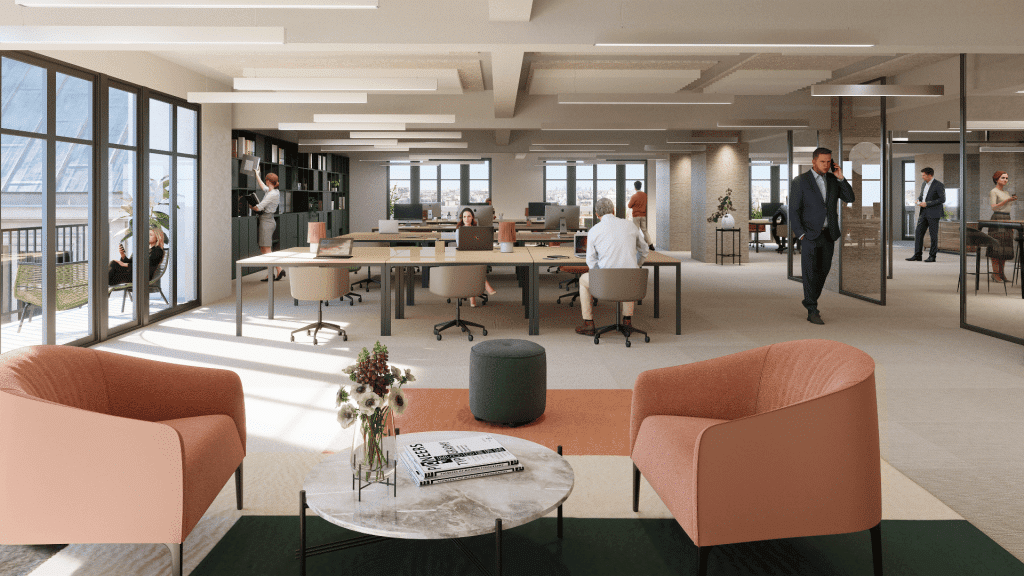 Outils 3D : vers une nouvelle ère de la commercialisation de l&rsquo;immobilier de bureaux