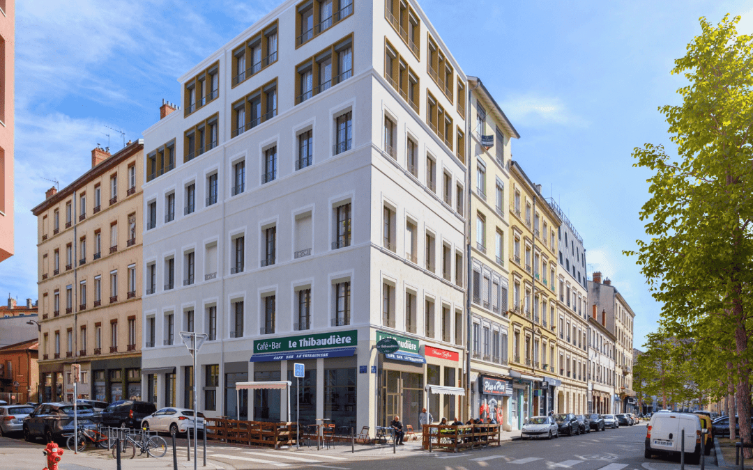 Logements VALERTY