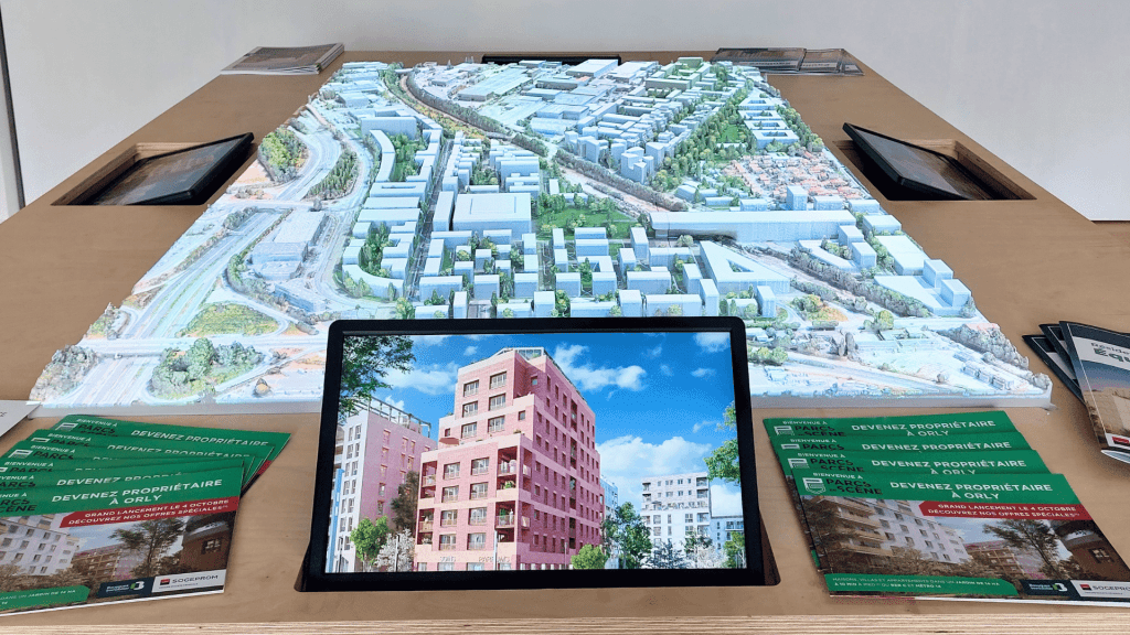 Parcs en Scène BOUYGUES IMMOBILIER