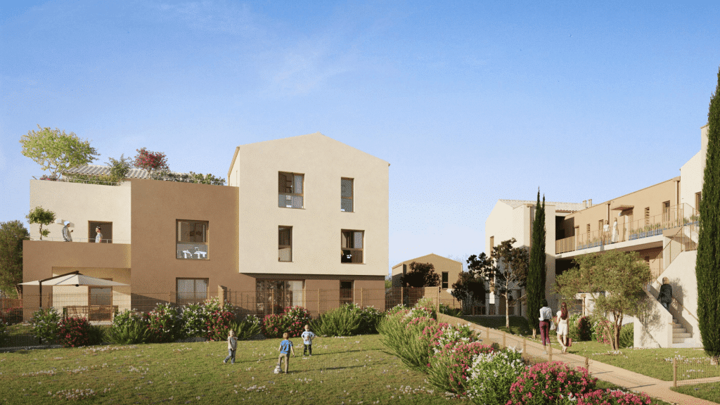 Mon Delta  GRAND DELTA HABITAT