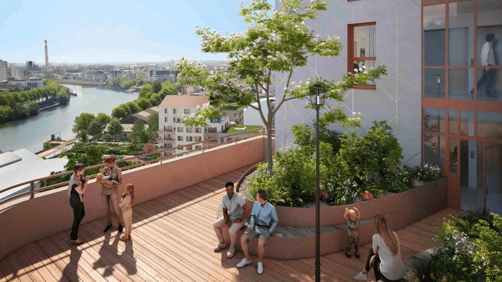 Perspective 3D terrasse : quand l’extérieur devient un argument de vente décisif