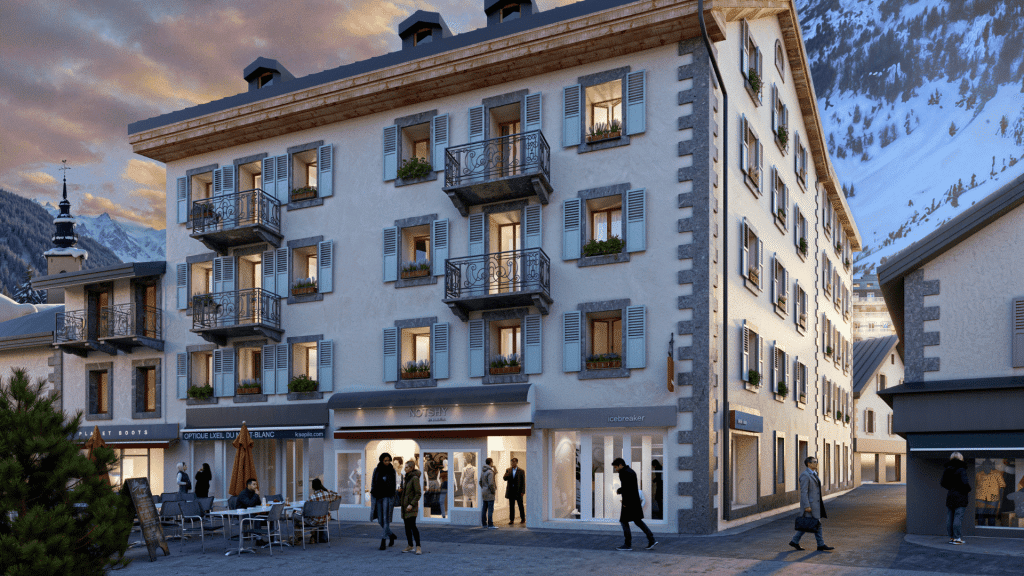 Résidence de l&rsquo;Europe L&L Promotion