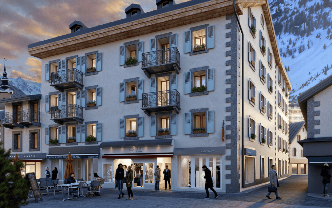 Résidence de l’Europe L&L Promotion
