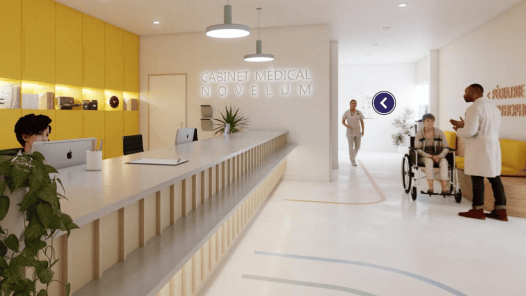 Cora Houdemont GALIMMO