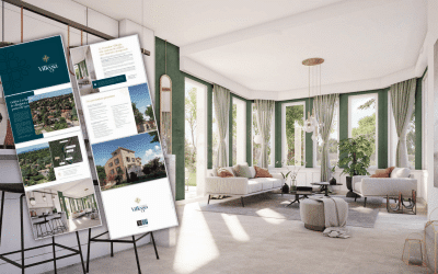 Identité visuelle VEFA : comment harmoniser vos supports avec vos visuels 3D ?