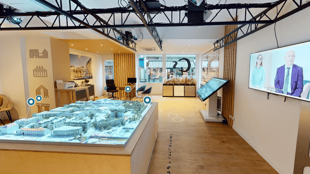 Comment rendre accessible un projet complexe grâce à la maquette physique ?