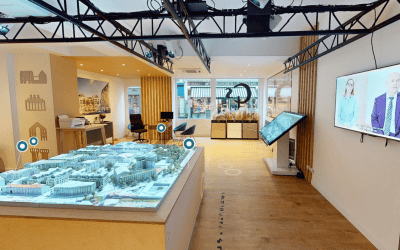Comment rendre accessible un projet complexe grâce à la maquette physique ?