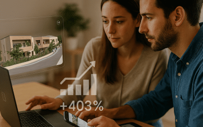  Le site programme est-il devenu votre première bulle de vente ?