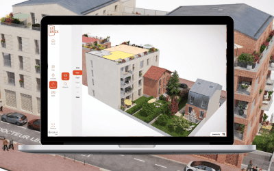 Virtualisation 3D pour l’immobilier : quels outils à chaque phase de la vente VEFA ?