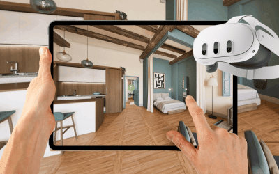 Visite virtuelle 3D immobilier : un outil décisif pour vendre plus vite et mieux