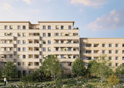 Le Clos de Corbeville ROOJ BY GA