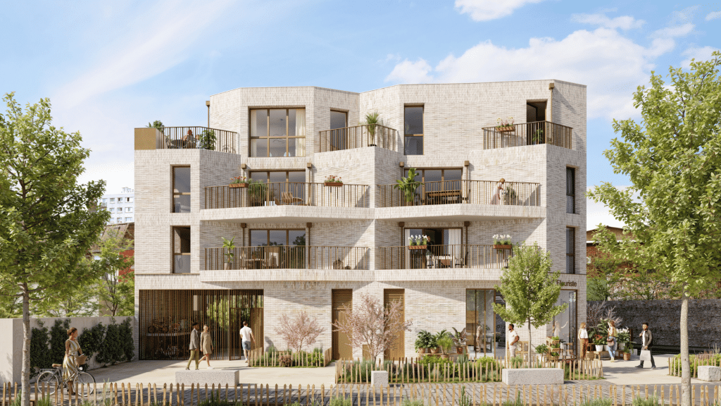 Pêchers mignons HAVIM